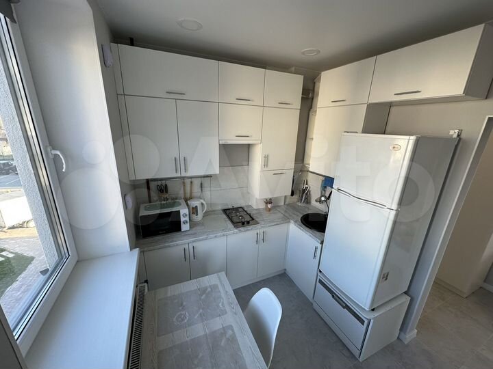 1-к. квартира, 31 м², 3/4 эт.