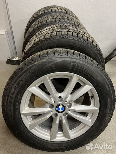 Зимние колеса BMW x5 F15