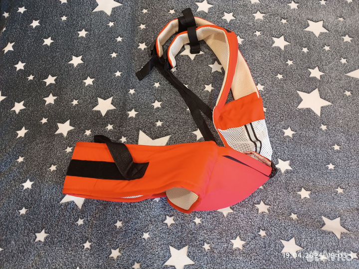 Эргорюкзак хипсит