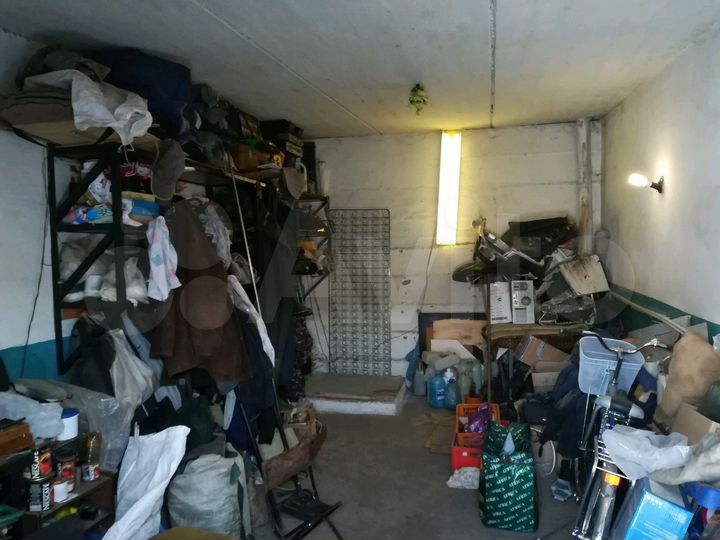 Гараж, 20 м²