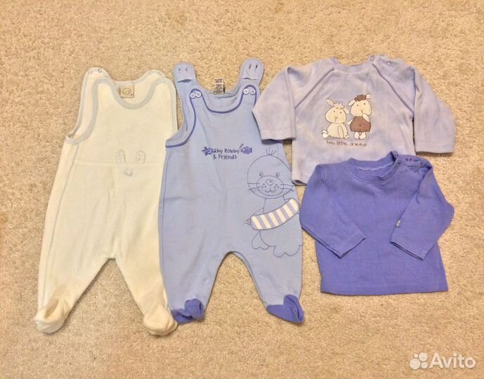 Детские вещи 56-74