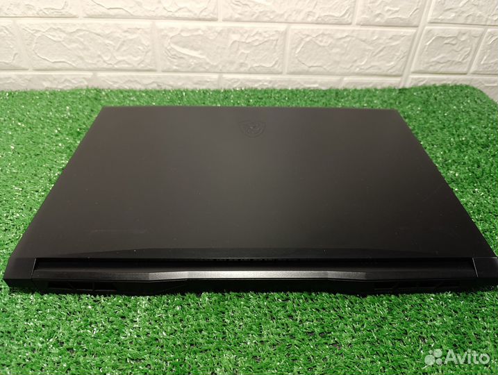 Игровой MSI katana 17.3 core i5-11300H + GTX 1650