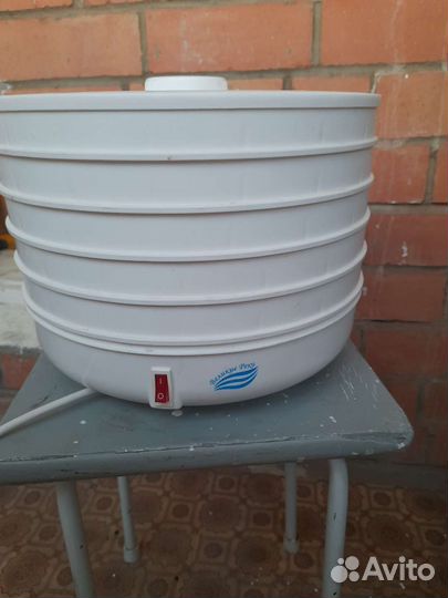 Сушилка для овощей и фруктов