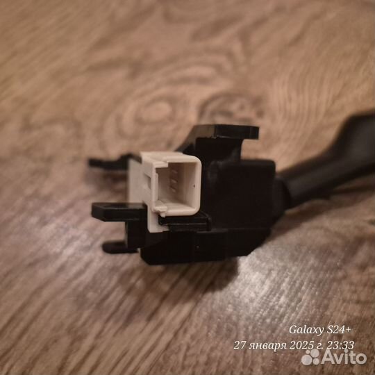 Круиз контроль Toyota