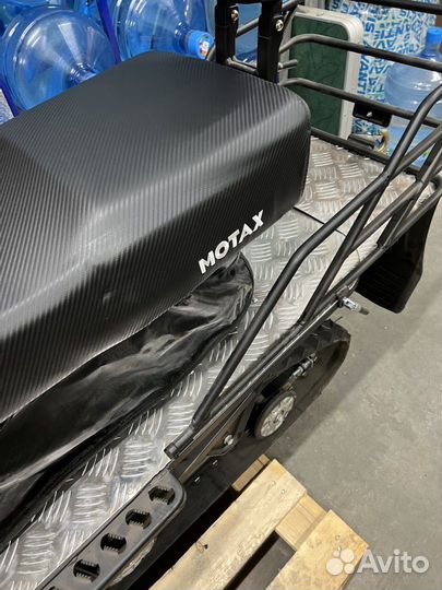 Снегоход Мотакс snow 200 кубов Белый в наличии