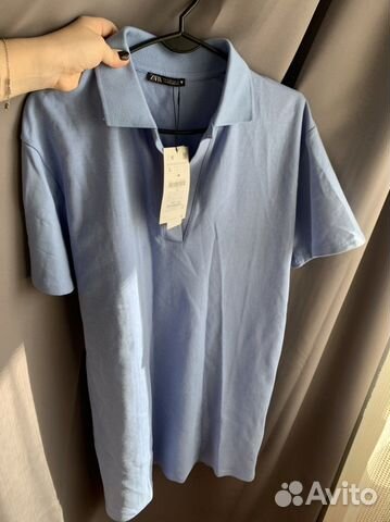 Платье zara новое