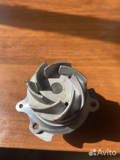 Помпа на 21116(калина)