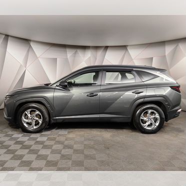 Hyundai Tucson 2.0 AT, 2021, 81 175 км