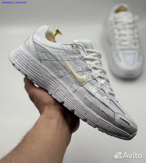 Кроссовки Nike P-6000 (Арт.42661)