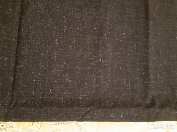 Отрезы ткани новые