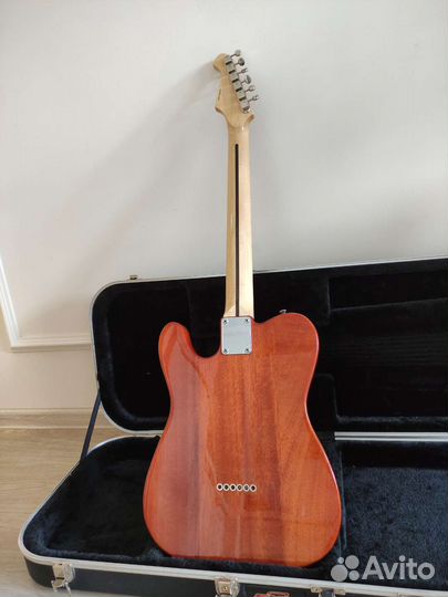 Telecaster Thinline ariaproii 615TL series в кейсе