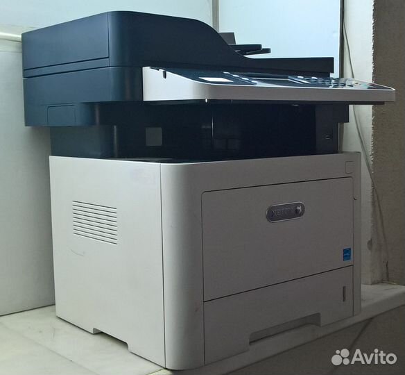 Мфу А4 ч/б лазерное Xerox Work Centre 3335 wifi