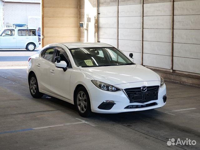 МКПП Mazda 3 BM 1.6 Z6