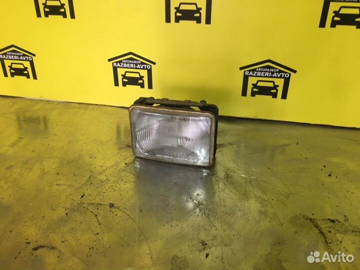 Фара на оку