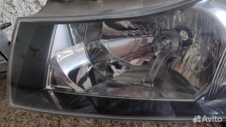 Фары на Chevrolet Cruze