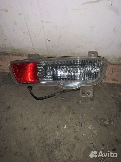 Фонарь заднего хода Шевроле Круз хетчбек