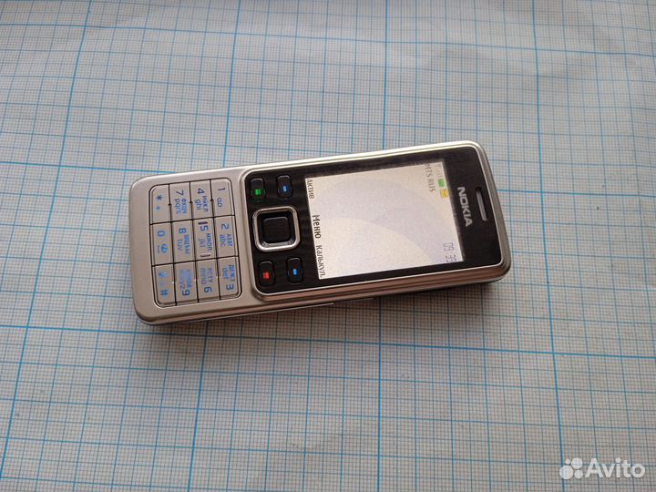 Nokia 6300