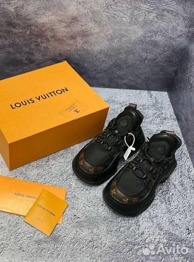 Кроссовки женские Louis vuitton