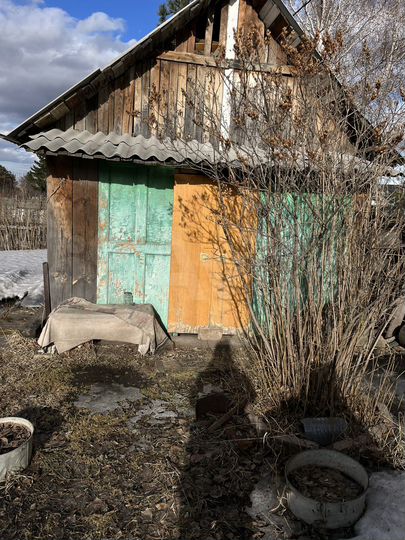Участок 6 сот. (СНТ, ДНП)