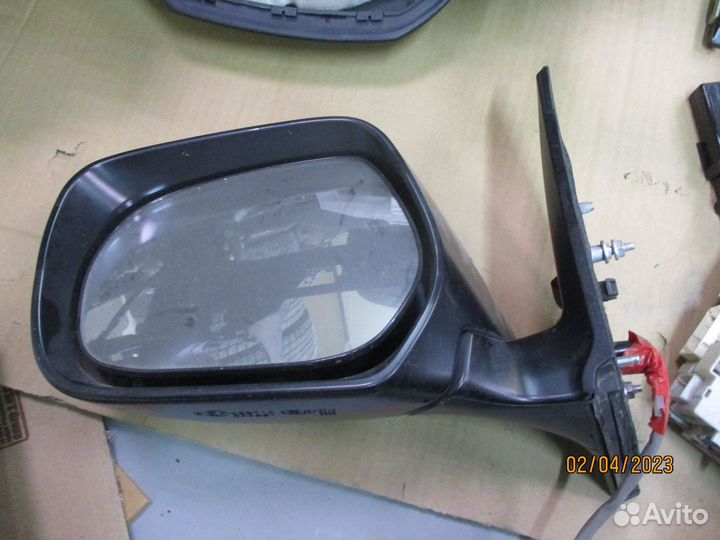 Прадо 150 рестайлинг зеркало левое