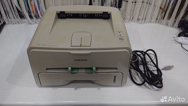 Принтер лазерный Samsung