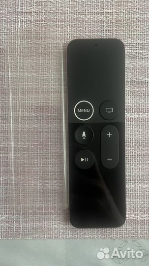 Пульт apple tv 4k