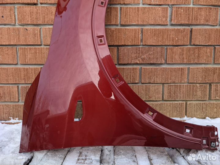 Крыло переднее правое Hyundai Creta Крета 2016 GS