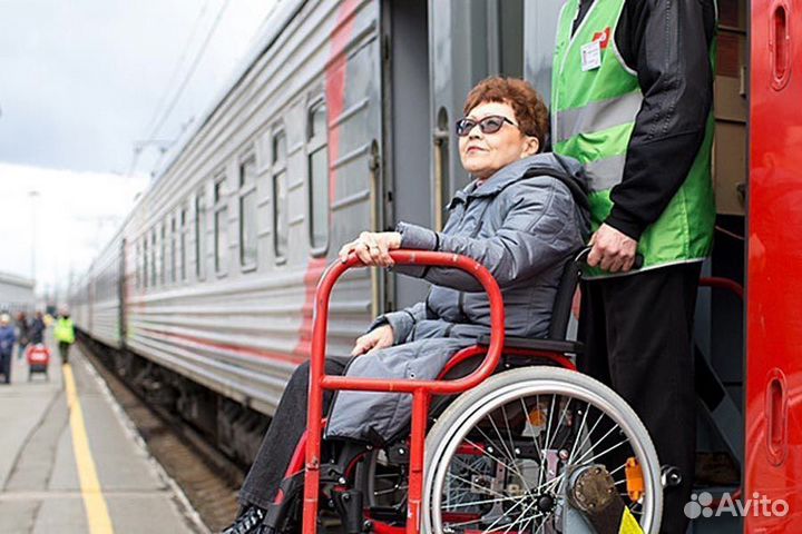 Подаботка носильщик мгн