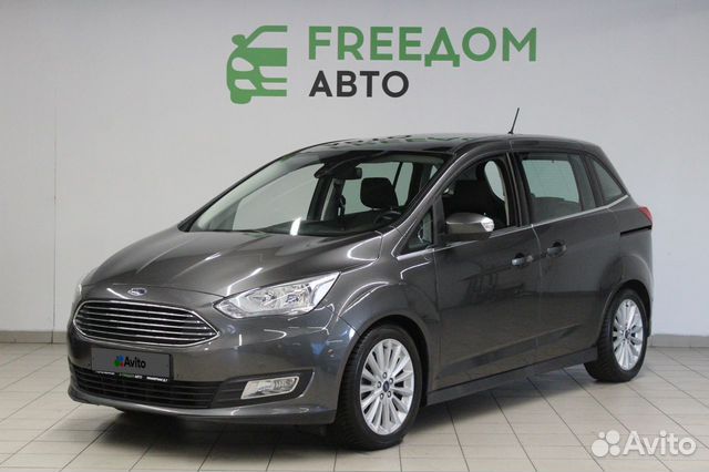 Ford Grand C-MAX, 2018 объявление продам