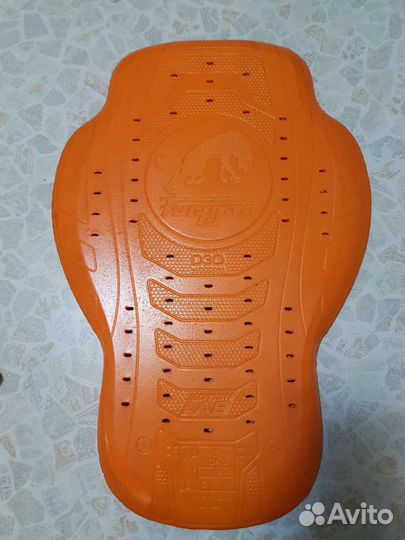 Защита для спины