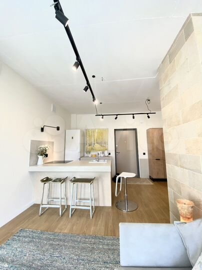 2-к. квартира, 45 м², 2/5 эт.