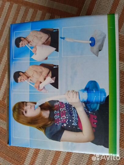 Тренажер дыхательный Самоздрав