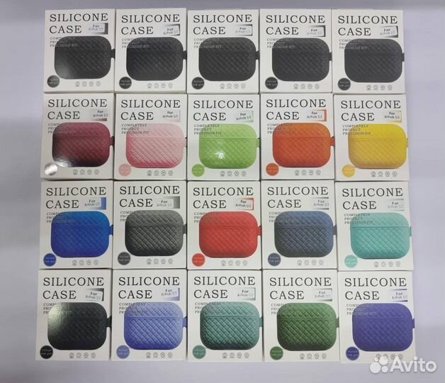 Чехол для наушников airpods