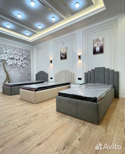 Кровать от производителя. Матрасы оптом