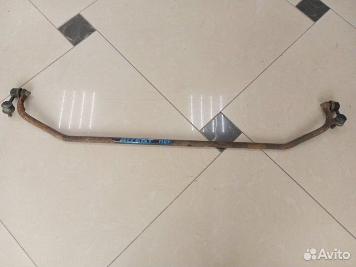 Стабилизатор передний Hyundai Accent седан G4EC