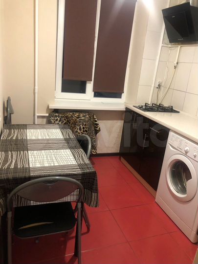 1-к. квартира, 28,7 м², 2/5 эт.