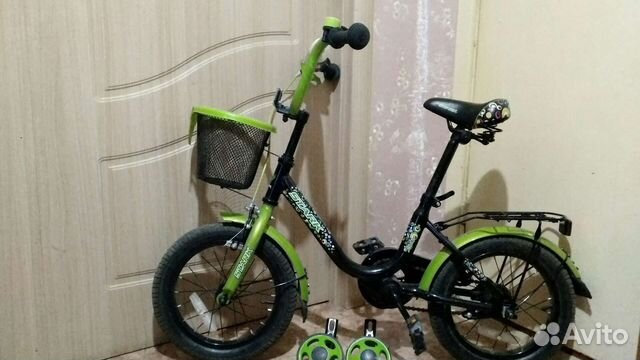 Детский велосипед б\у