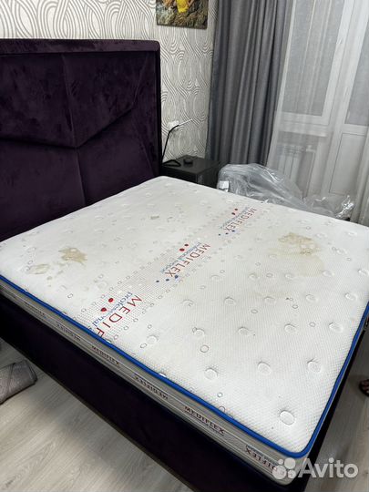 Продаю матрас б/у
