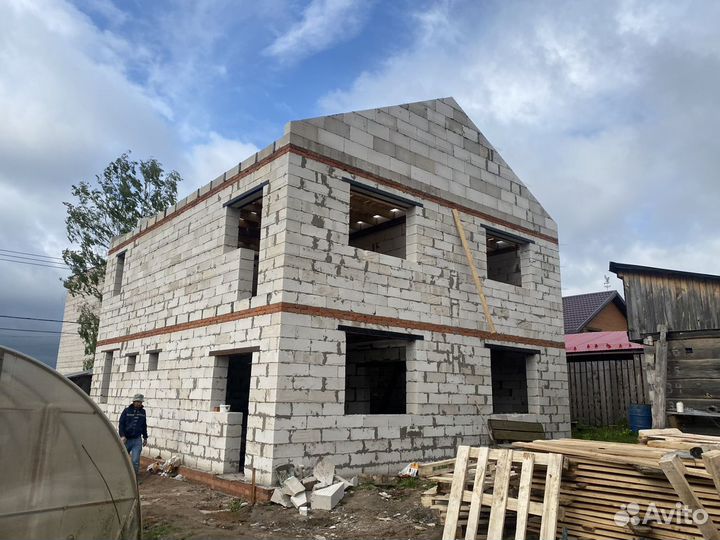 Строители Узбеки