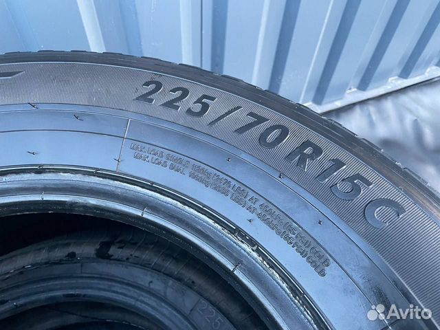 Шины 225 / 70 R 15 C