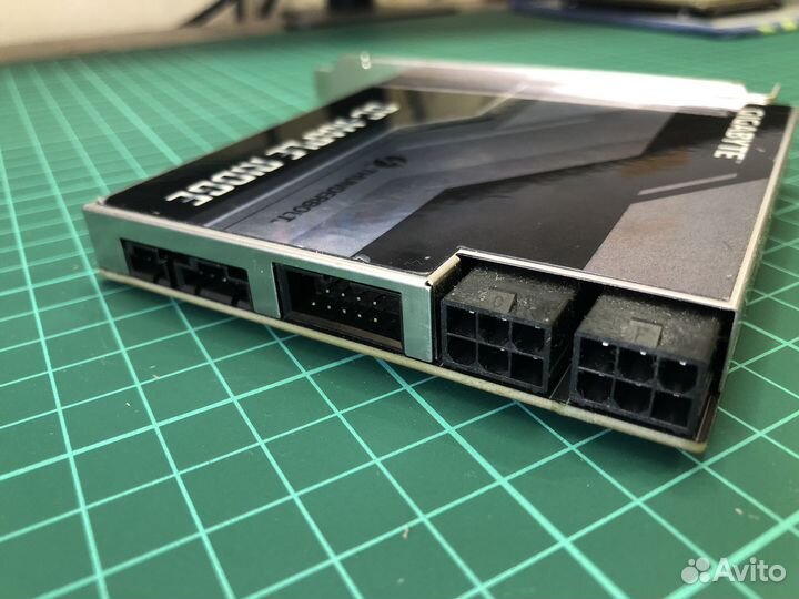 Thunderbolt 4, карта Gigabyte GC-Maple Ridge