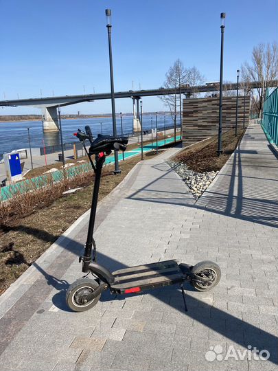 Электросамокат Dualtron 2 ех