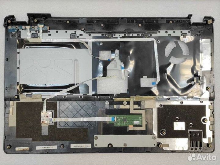 Корпус для ноутбука (разбор) dexp Atlas H103