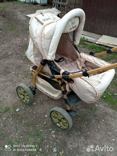 Коляска детская