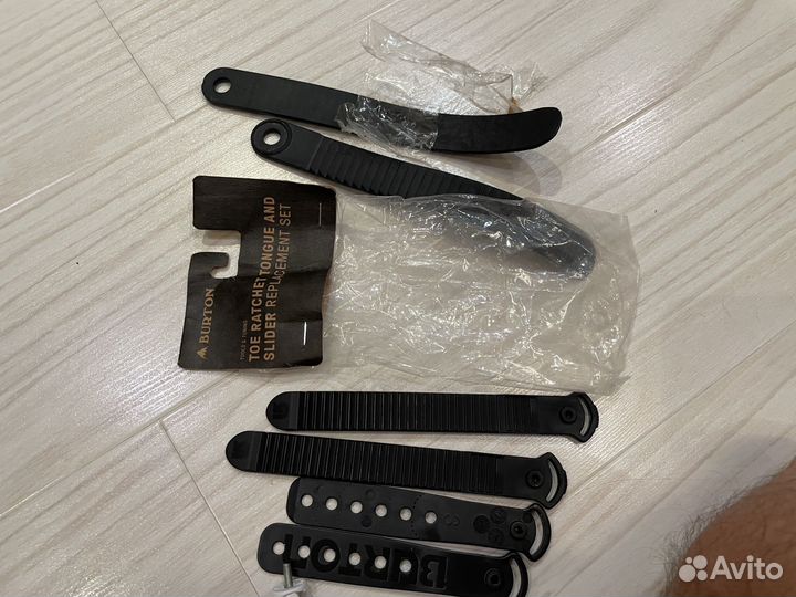 Запчасти для крепления сноуборда