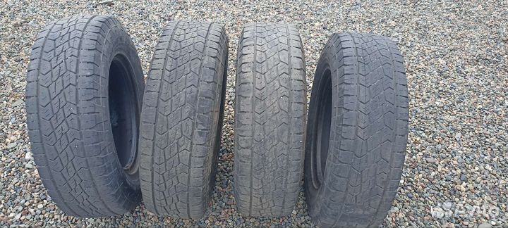 Continental CrossContact ATR 225/75 R16