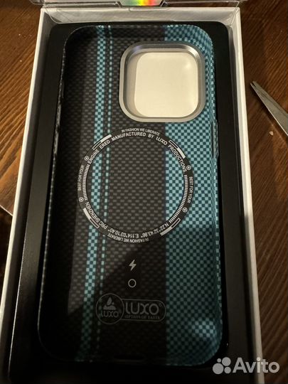 Чехол (бампер ) на Айфон 15 про