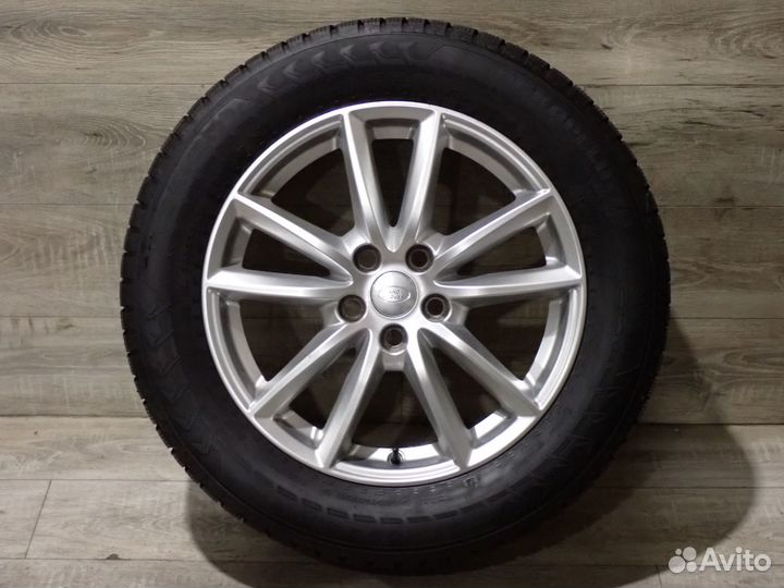 Комплект оригинальных колес Range Rover Sport R19