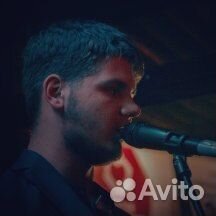Артист-вокалист на ваш праздник