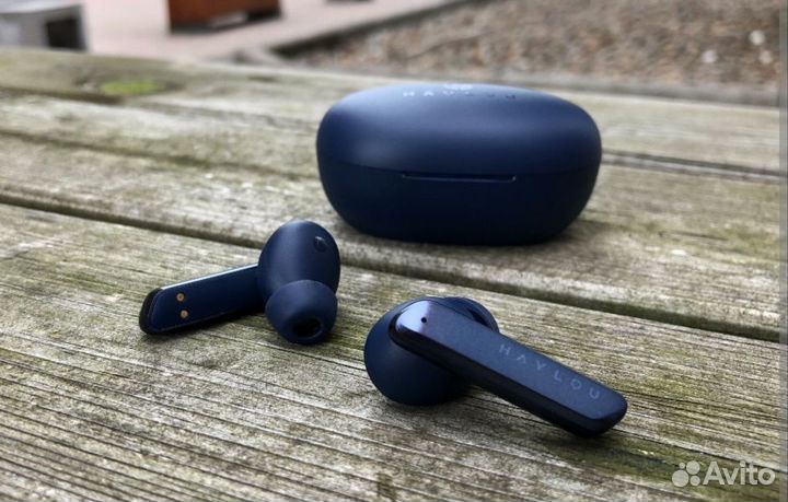 Беспроводные наушники haylou W1